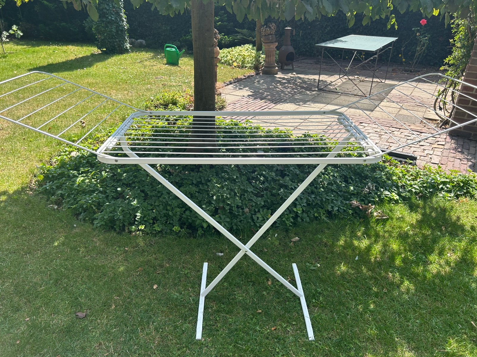 Wasrek - in goede staat, Ophalen, Zo goed als nieuw, Wasrek