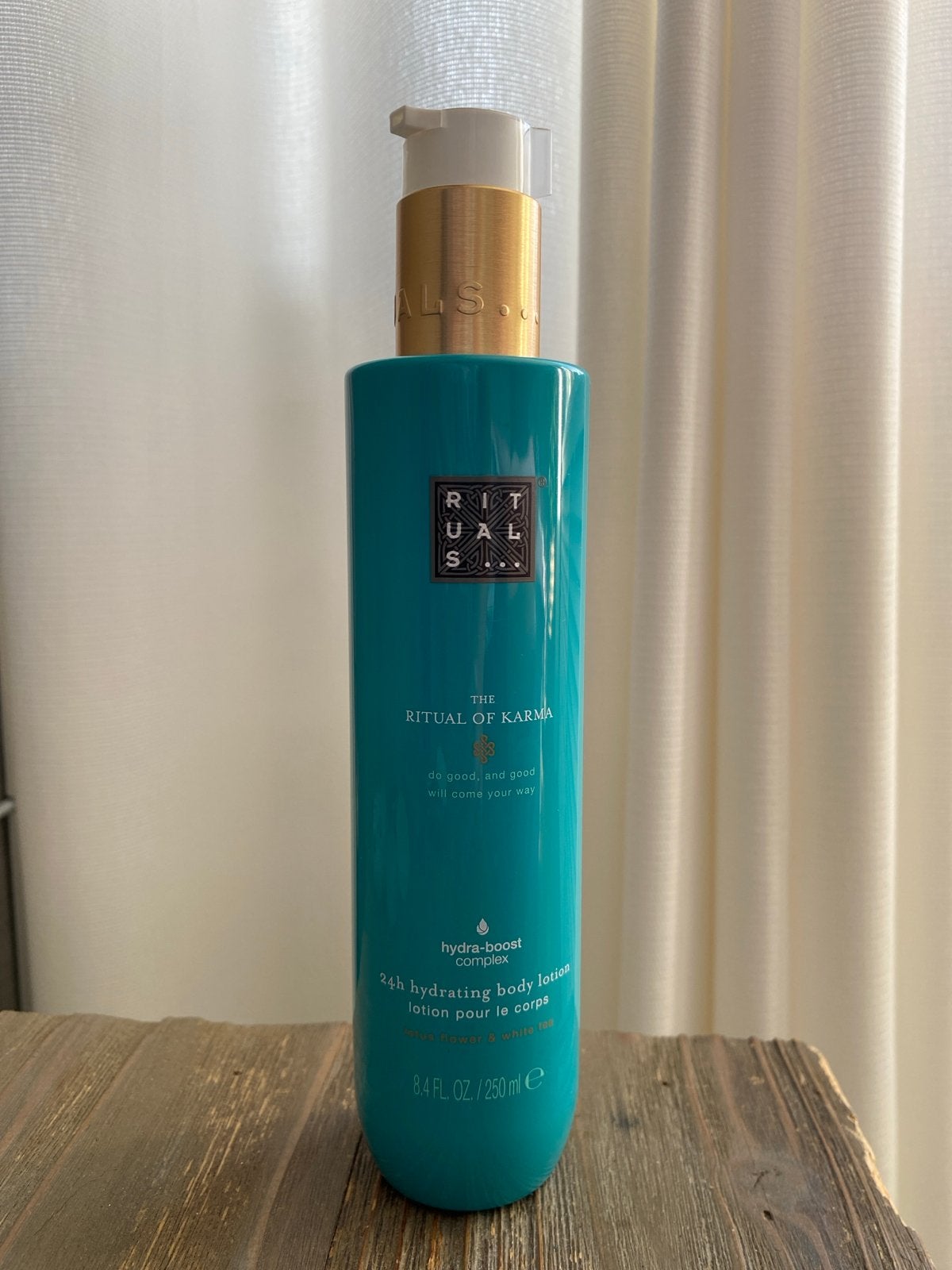 Rituals The Ritual of Karma Hydraterende Bodylotion, Ophalen of Verzenden, Nieuw, Bodylotion, Crème of Olie