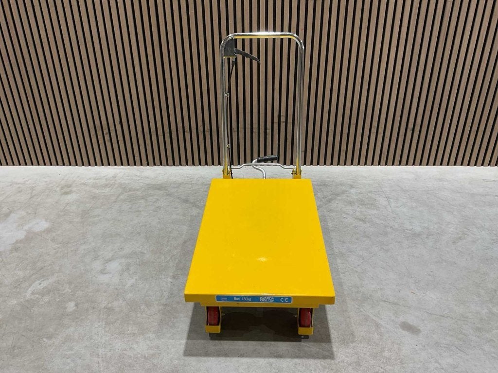 PT 150Z hydraulische lift tafel 150kg nieuw in doos ‼️, Doe-het-zelf en Verbouw, Bouwliften, Ophalen, Nieuw