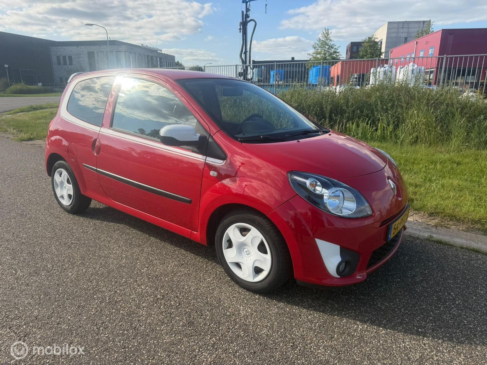 Renault Twingo 1.2-16V Collection, Twingo, Gebruikt, 4 cilinders, 4 stoelen