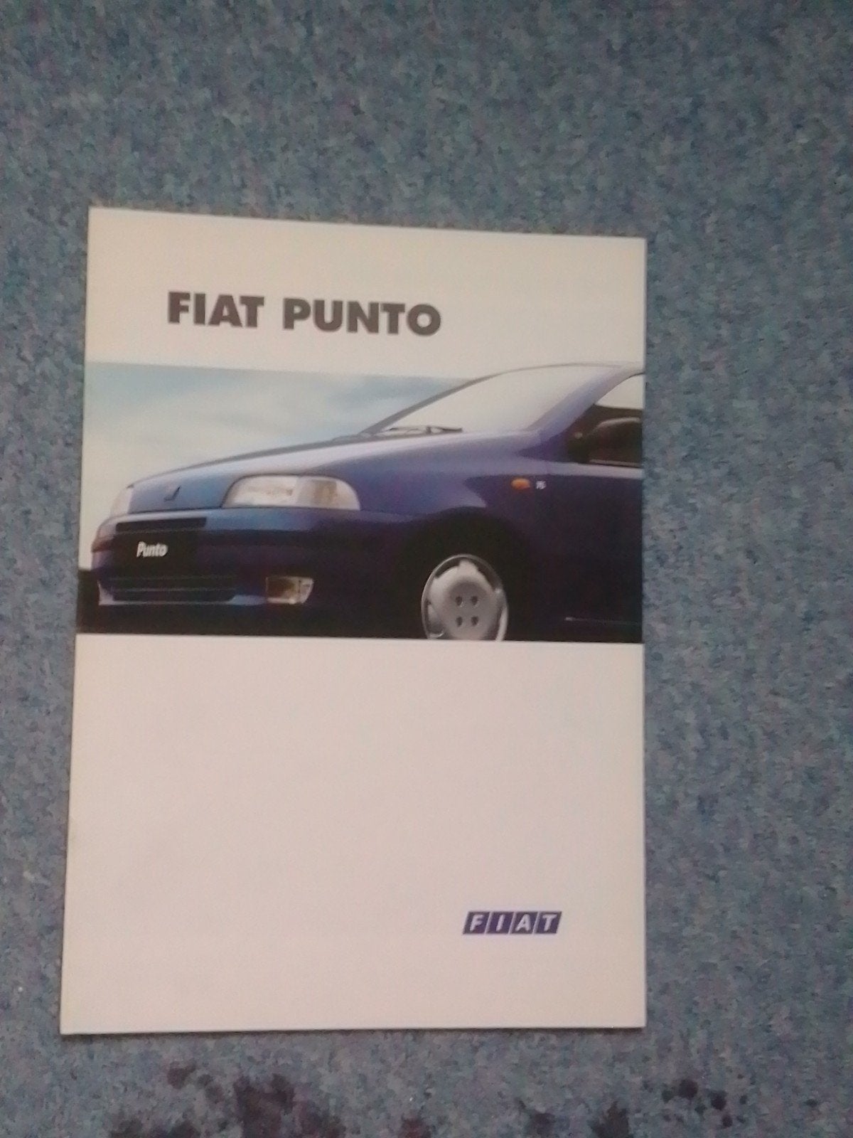 FIAT Punto, Ophalen of Verzenden, Overige merken