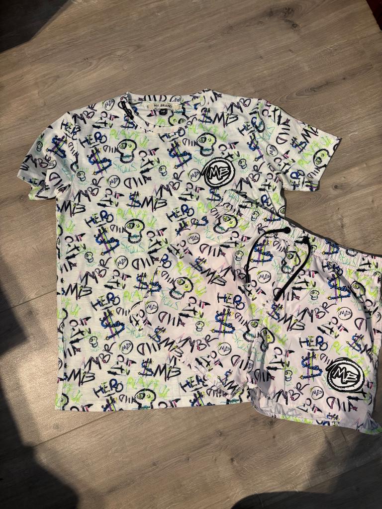 My brand, Kinderen en Baby's, Ophalen, My brand, Zo goed als nieuw, Setje