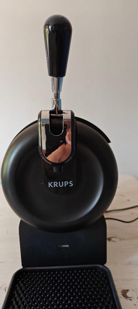 biertap, Witgoed en Apparatuur, Thuistaps, Ophalen of Verzenden, Nieuw, Krups