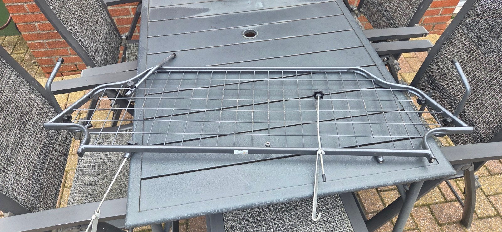Traval hondenrek/bagagerek voor Opel Astra Tourer - Hondve, Ophalen of Verzenden, Zo goed als nieuw