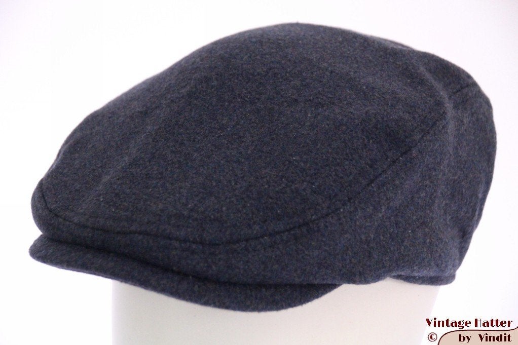 Flatcap Platte pet Hawkins blauw maat 58, 59 en 60 nieuw, Kleding | Heren, Hoeden en Petten, Nieuw, Ophalen of Verzenden, Pet
