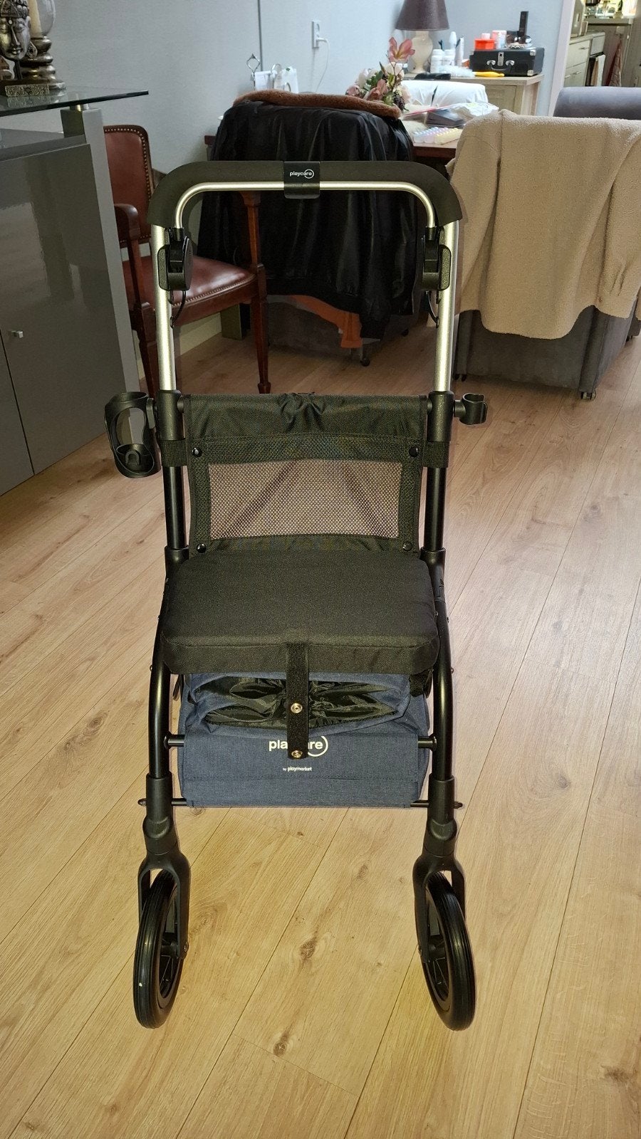 nieuwe rollator, Ophalen, Opvouwbaar, Nieuw