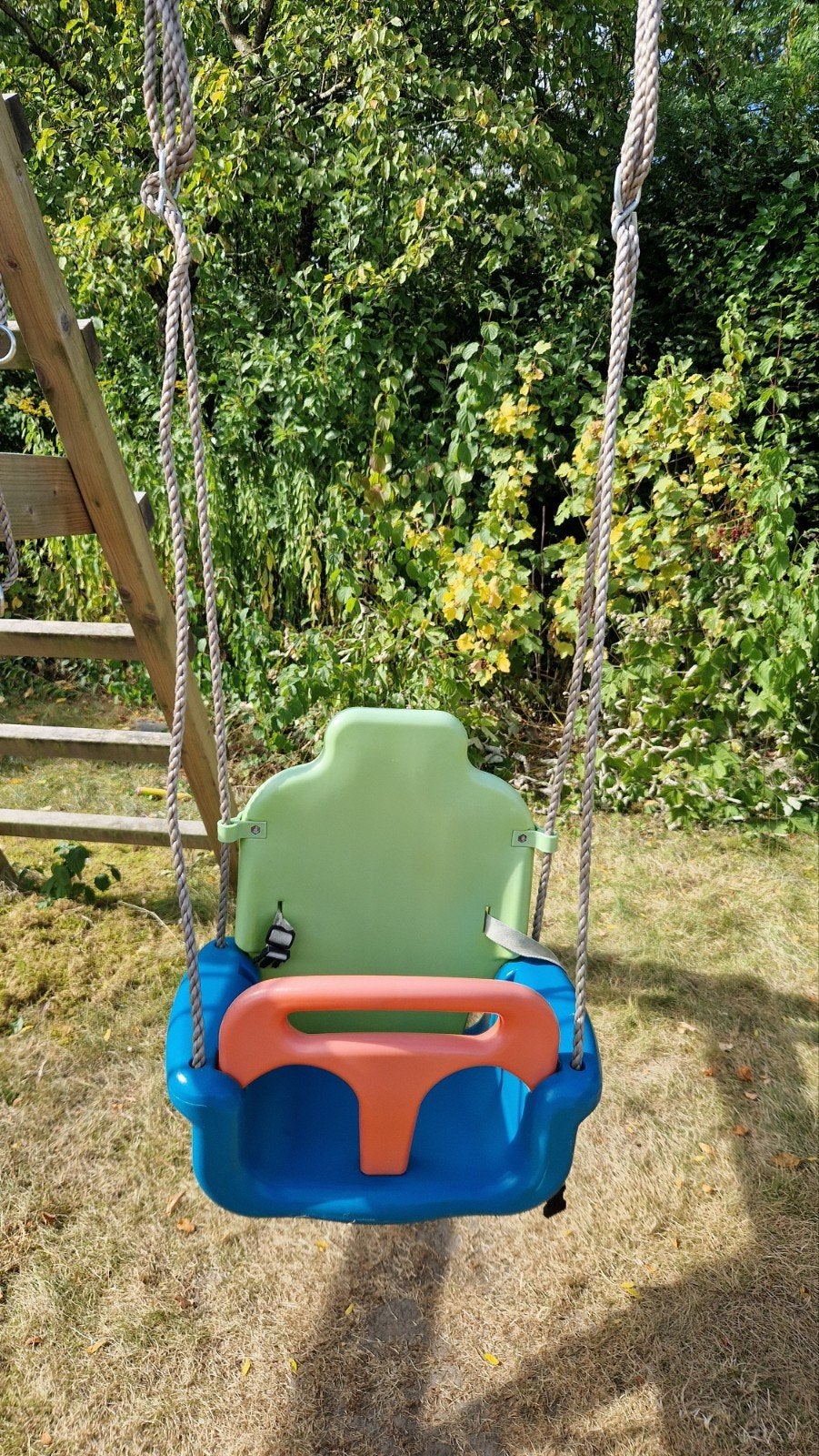 Wickey 3 in 1 babyschommel, Ophalen, Gebruikt, Schommel
