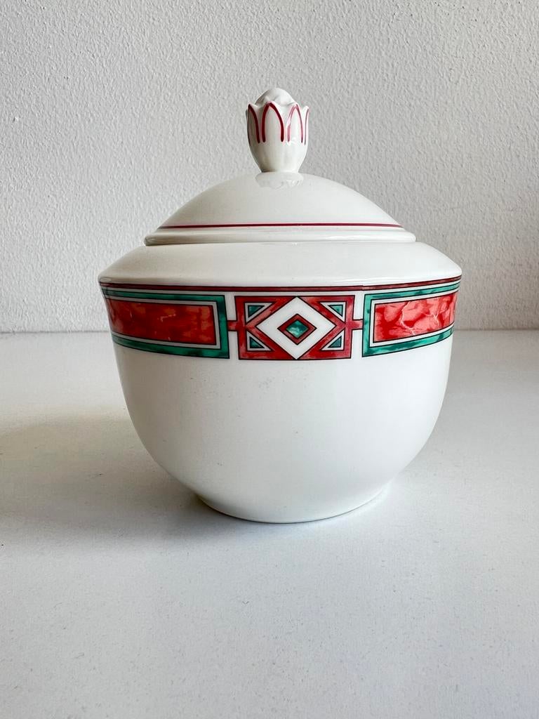 Rialto suikerpot snoeppot Villeroy & Boch NIEUW, Overige typen, Nieuw, Ophalen of Verzenden, Overige stijlen