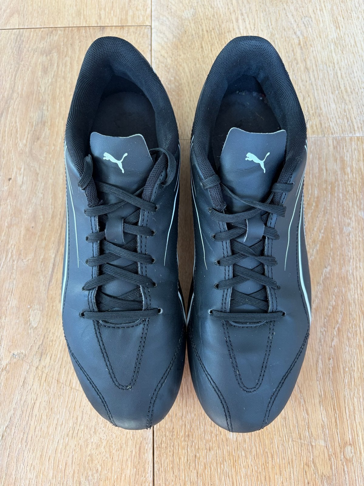 Puma voetbalschoenen maat 42, Ophalen of Verzenden, Gebruikt, Schoenen