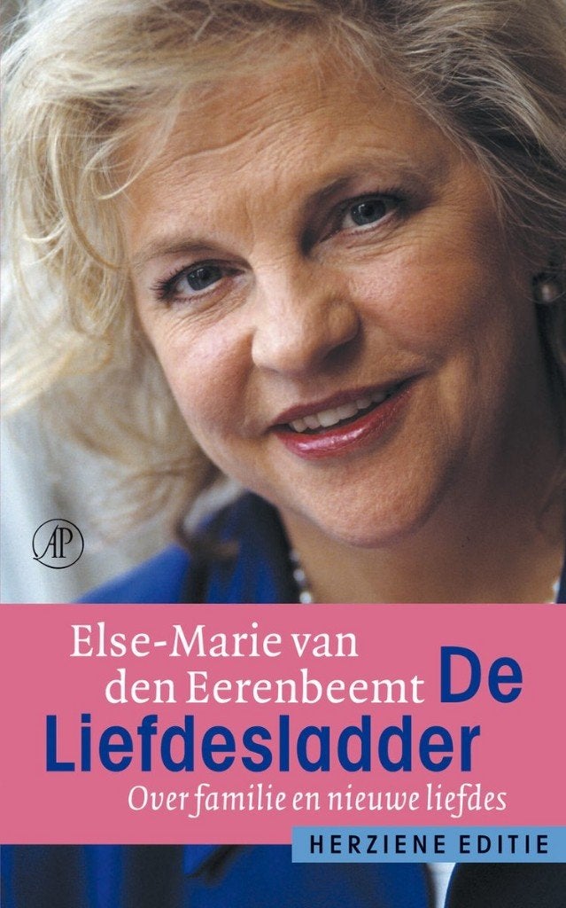 De liefdesladder over familie en nieuwe liefdes, Boeken, Gelezen, Else-Marie van den EerenbeemtInez van Eijk, Persoonlijkheidsleer