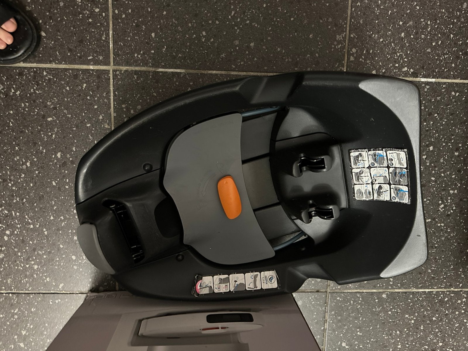 Cybex kinderwagon, Autogordel, Zo goed als nieuw, 0 t/m 13 kg, Ophalen