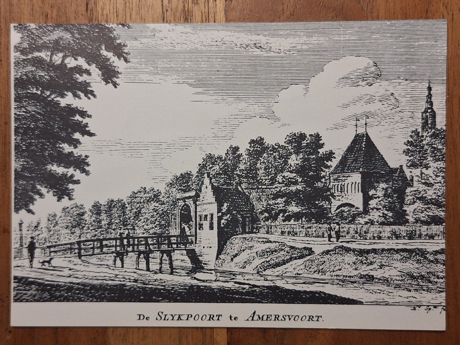 Amersfoort - Slijkpoort, Verzamelen, Ophalen of Verzenden, Ongelopen, Utrecht