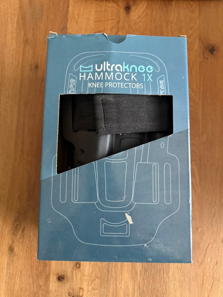 Ultraknee Hammock 1X Knee Protectors, Nieuw, Ophalen of Verzenden, E, E