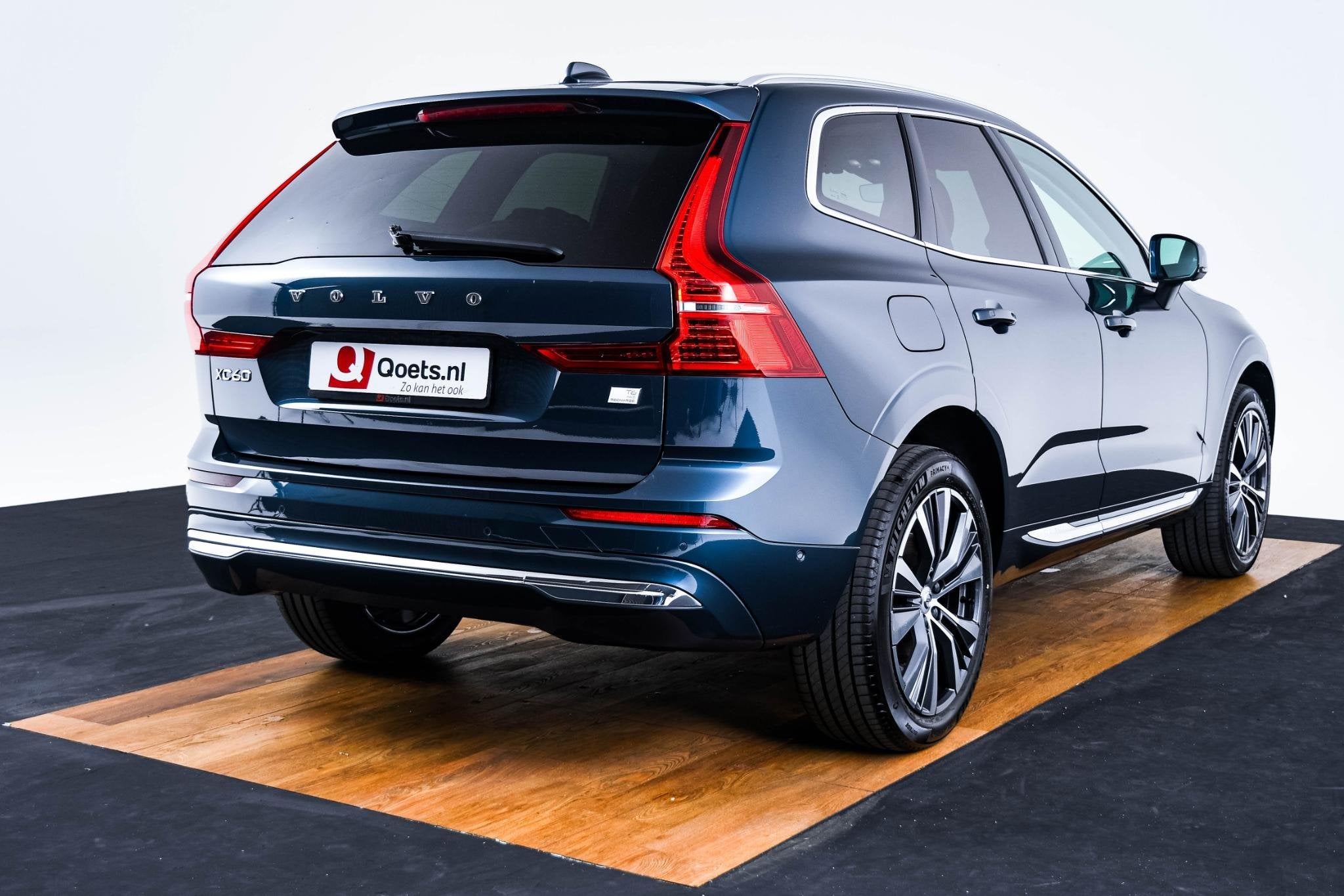 Volvo XC60 2.0 T6 Plug-in hybrid AWD Inscription Trekhaak -, Automaat, Dealer onderhouden, Gebruikt, 4 cilinders
