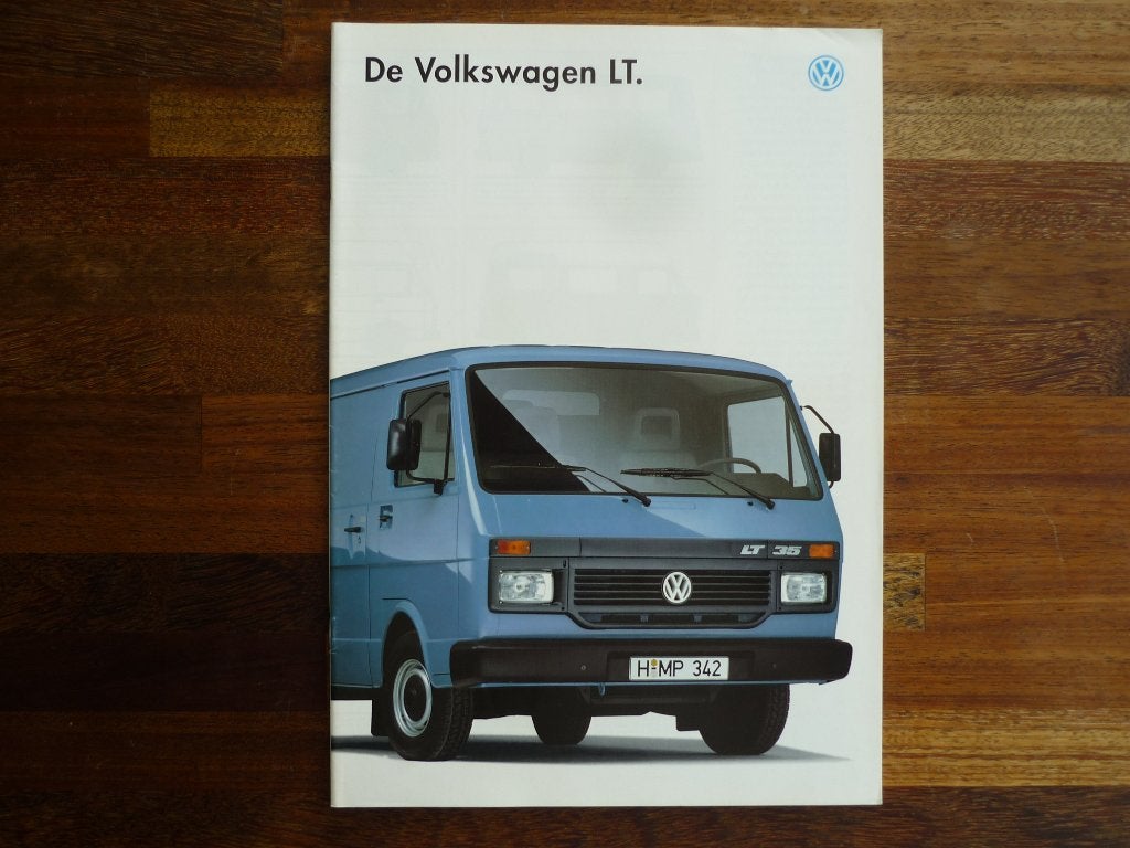 Volkswagen LT (1994/1995), Ophalen of Verzenden, Zo goed als nieuw, Volkswagen