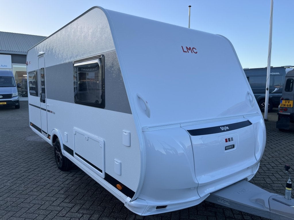 LMC Style 440 D VERKOCHT, Rondzit, Bedrijf, Overige typen, 5 tot 6 meter
