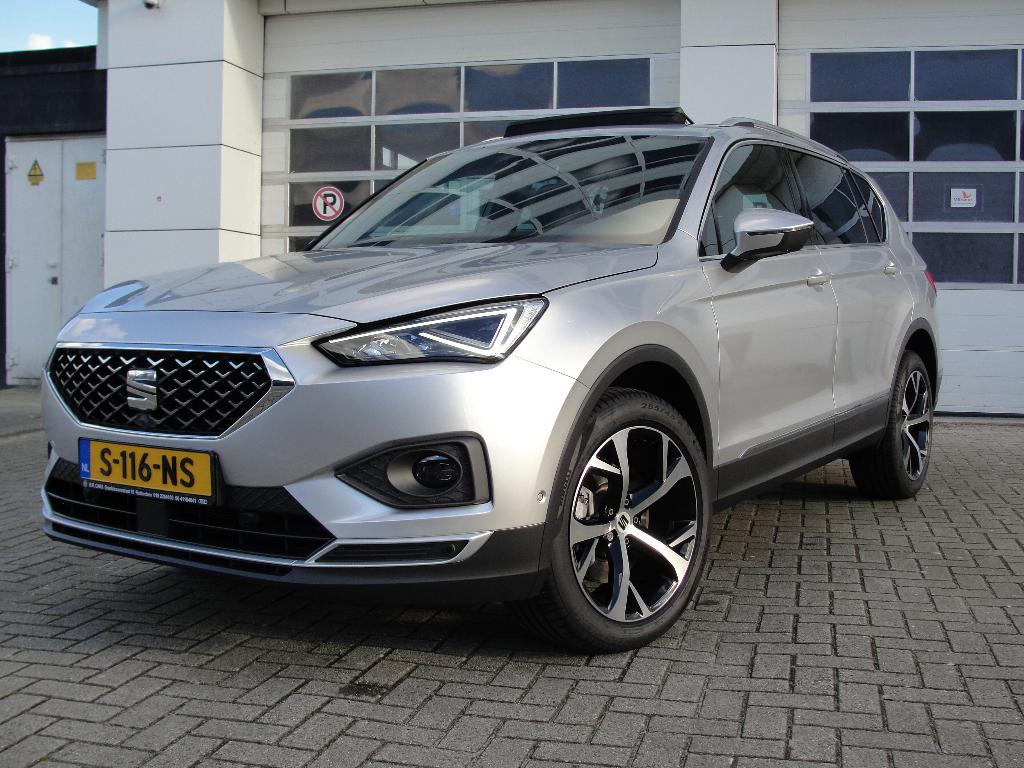 SEAT TARRACO 2.0 /2019/Xcellence/7-personen/PANO/4 DRIVE, Auto's, Seat, Automaat, Parkeerassistent, Bedrijf, Vierwielaandrijving