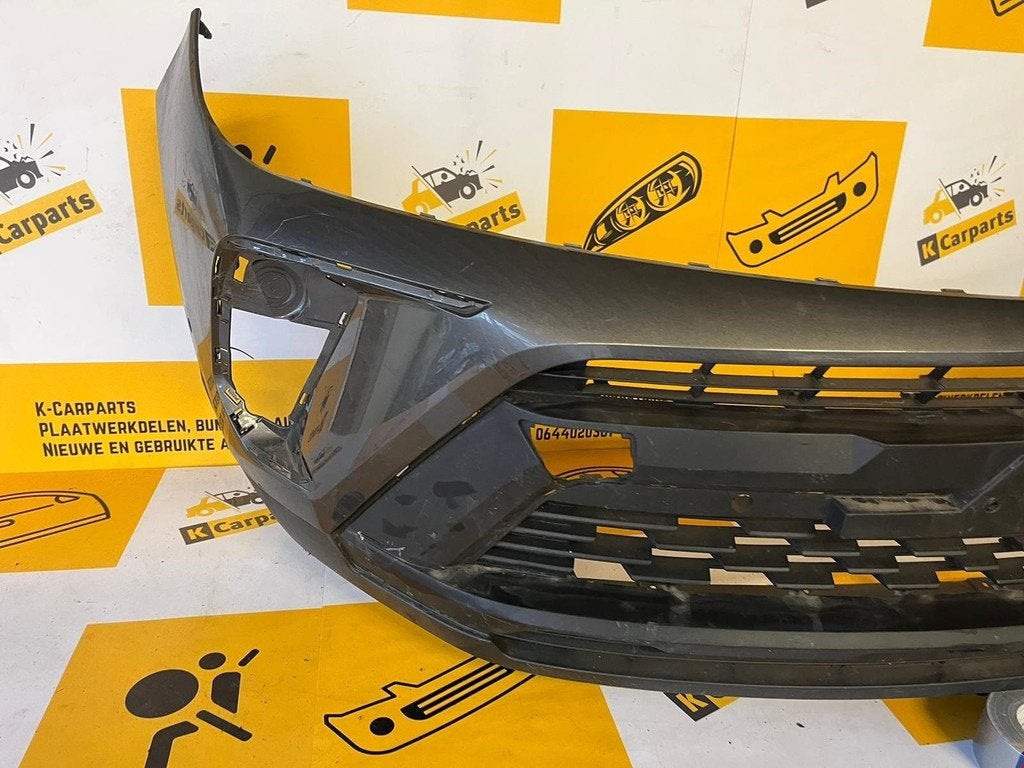Voorbumper Opel crossland 2021-2023 origineel bumper, Auto-onderdelen, Carrosserie en Plaatwerk, Info@fabrikant.eu, Opel, Ophalen of Verzenden
