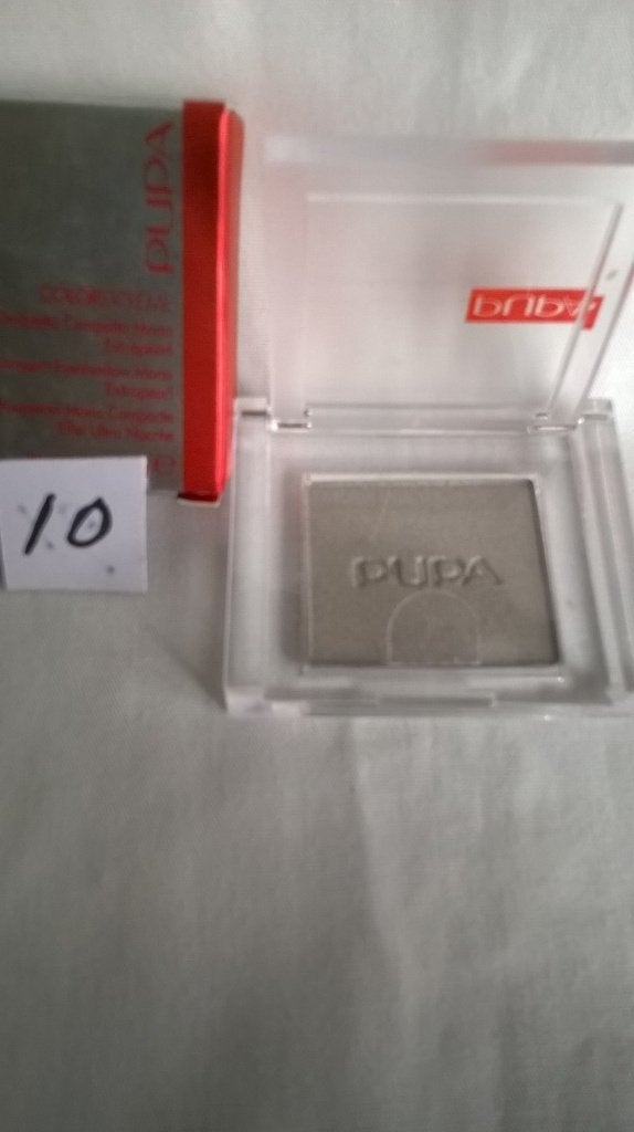 PUPA COLOR EXTREME OOGSCHADUW NIEUW 2 VOOR 6,00, Verzenden, Nieuw, Make-up, Overige kleuren