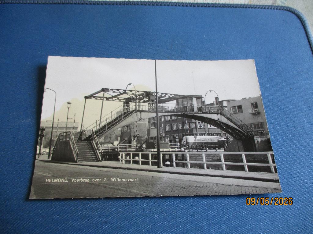 Helmond, Verzenden, Voor 1920, Ongelopen, Noord-Brabant