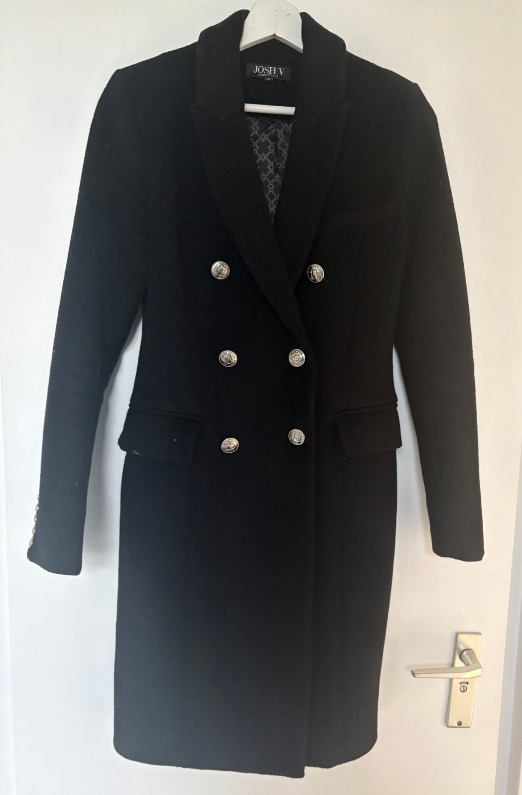 Josh V jas Katrina maat xs NIEUWSTAAT!!, Kleding | Dames, Ophalen of Verzenden, Nieuw, Maat 34 (XS) of kleiner, Zwart