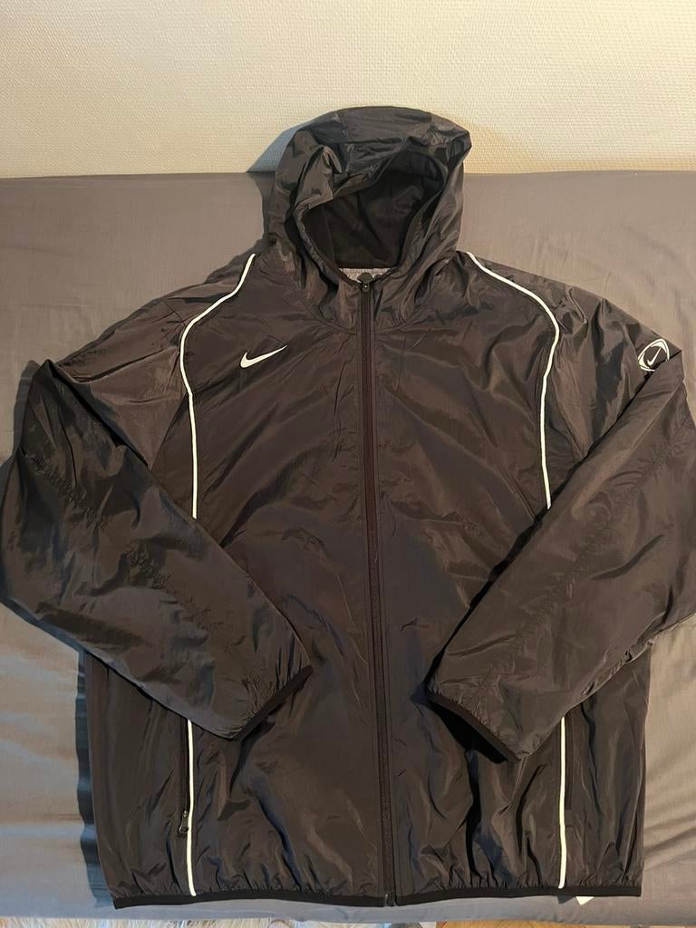 Nike Total 90 Track Suit Jas - Maar XXL, Kleding | Heren, Ophalen of Verzenden, Nieuw, Overige maten, Zwart