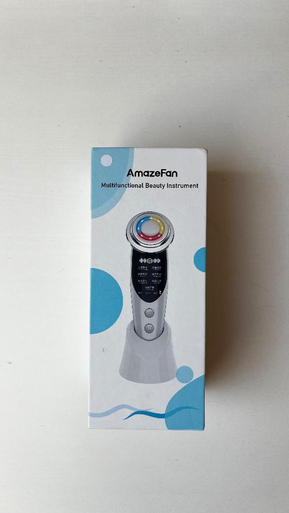 rejuvenation facial massager, Ophalen of Verzenden, Nieuw, Gehele gezicht, Verzorging