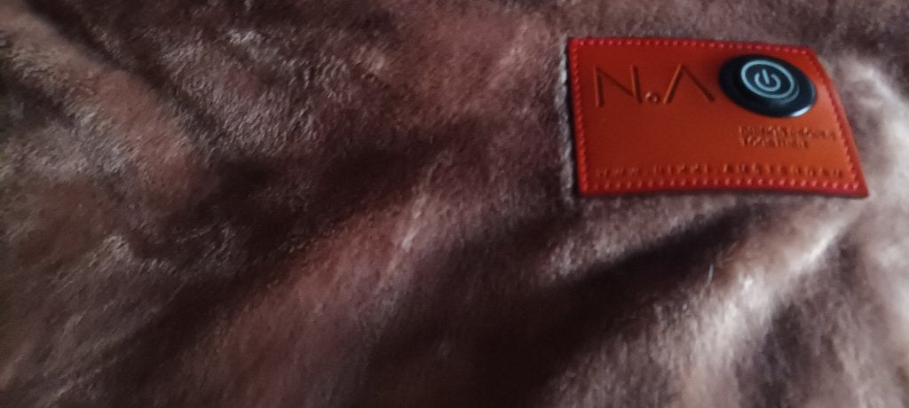 Warmtedeken | Nikki.Amsterdam The.Plaid Original | 150x130, Ophalen, 130 cm, 150 cm, Polyester