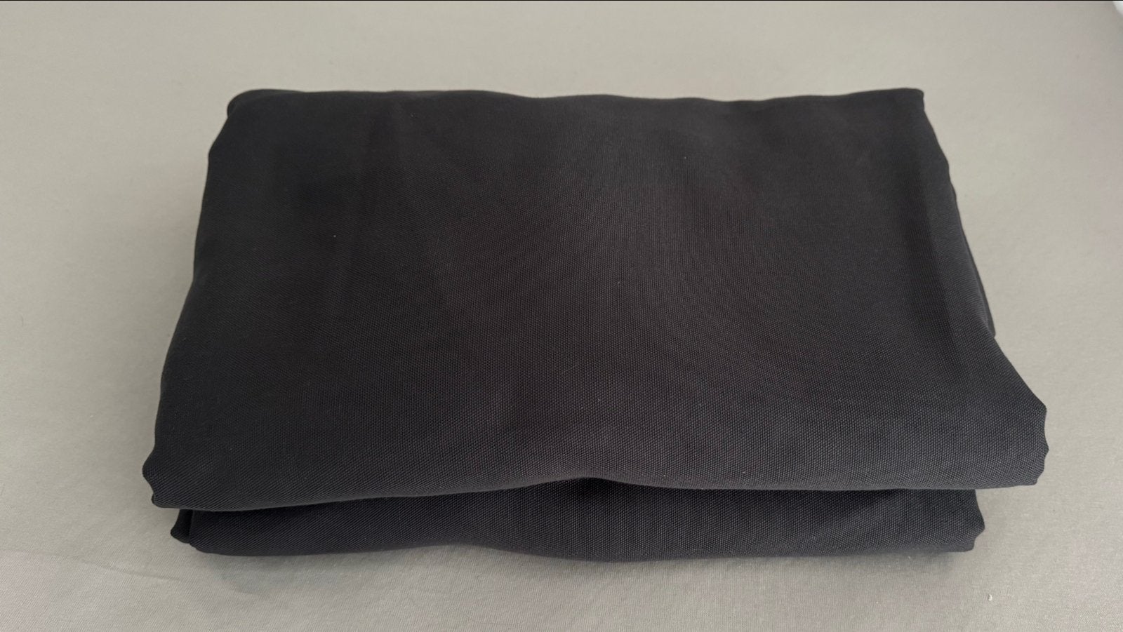 IKEA GINSTMOTT Gordijnen, 1 paar, donkergrijs/met plooiband, Ophalen, Met haken, Zo goed als nieuw, Gordijn