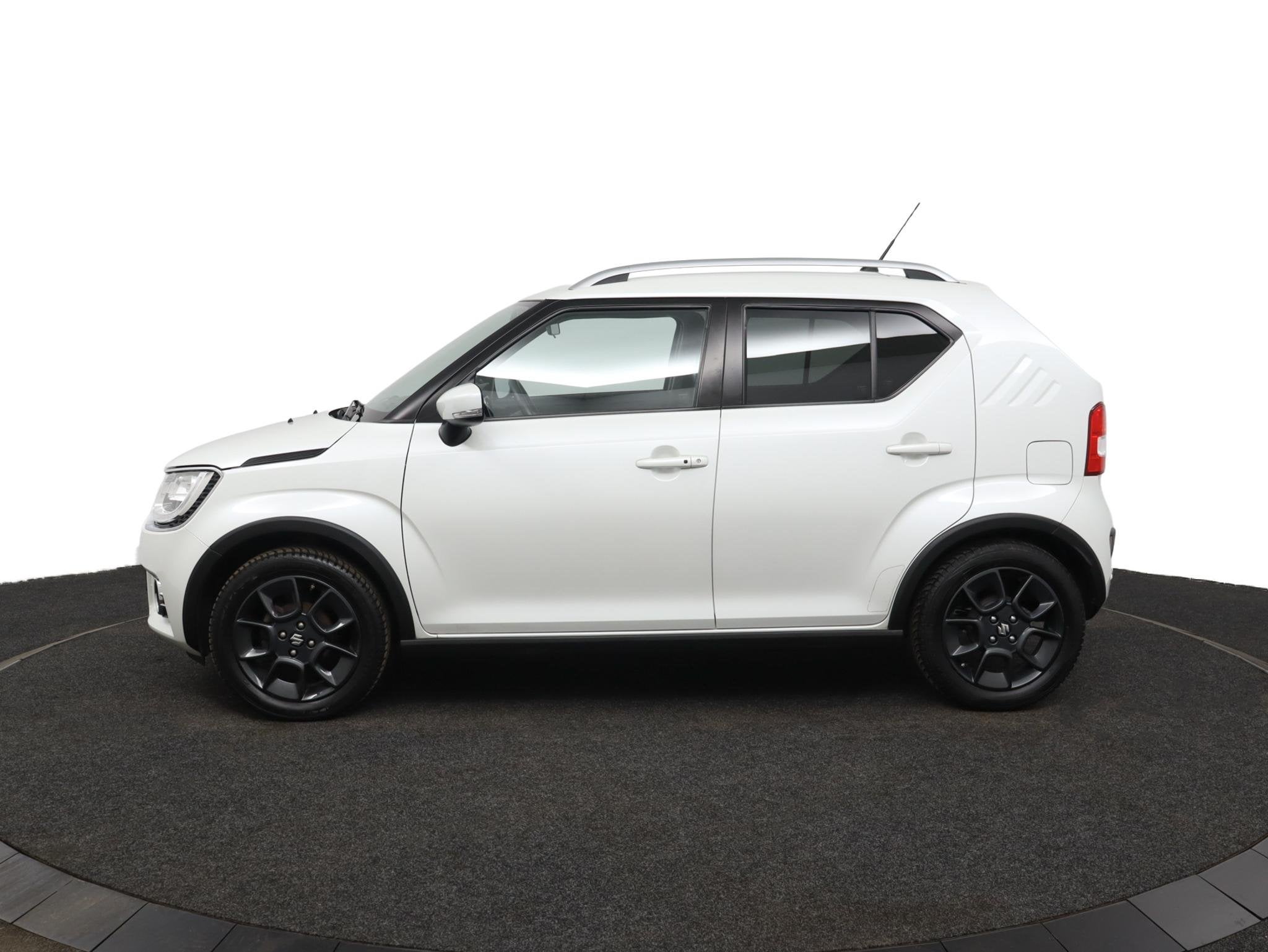 Suzuki Ignis 1.2 Stijl Smart Hybrid | Bluetooth | Climate Co, Voorwielaandrijving, 12 maanden, Stof, Gebruikt