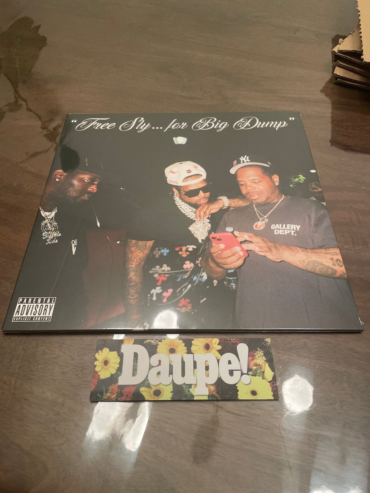 Westside Gunn - HWHXI (White Vinyl, Limited Edition), LP, Overige genres, Colored vinyl, Ophalen of Verzenden