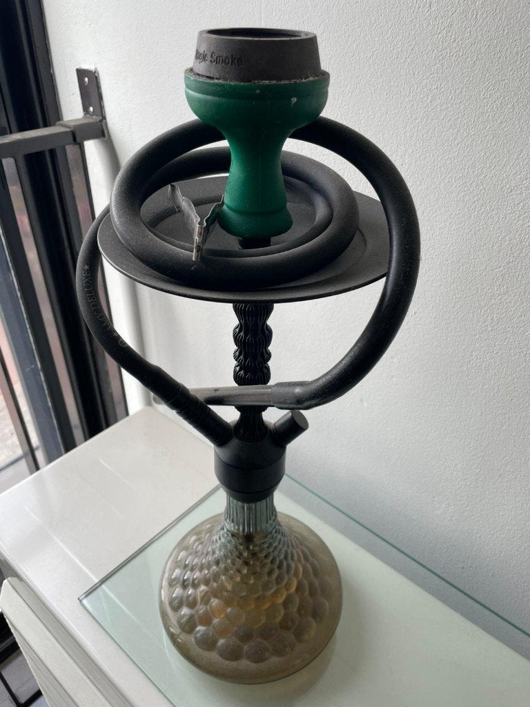 Hookah / Shisha Water Pipe, Verzamelen, Ophalen of Verzenden, Zo goed als nieuw, Sigarenbandjes