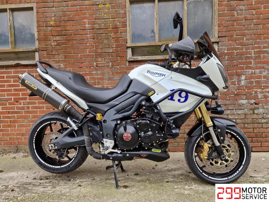 ✅️ Triumph Tiger 1050 2007, Motoren, Bedrijf, 1050 cc, Meer dan 35 kW, Toermotor