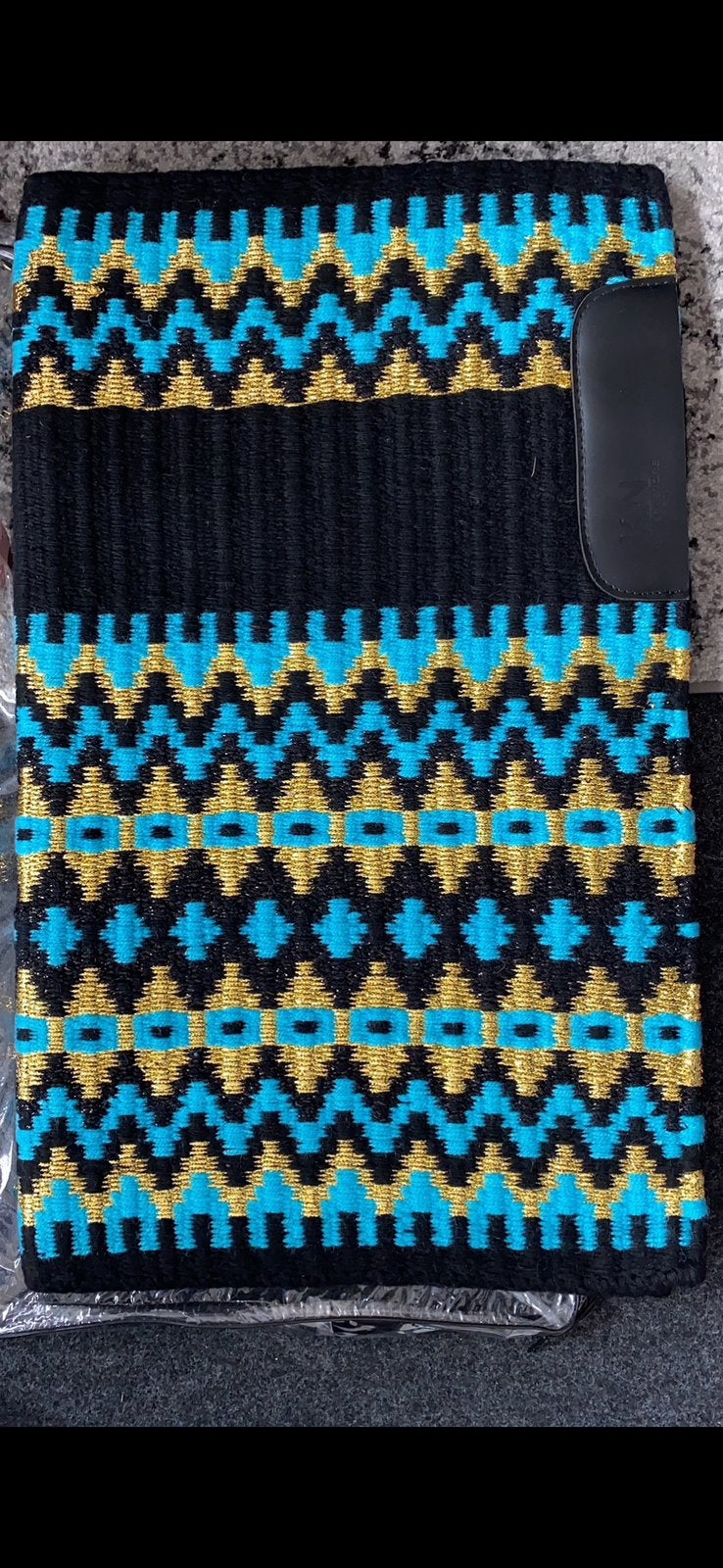 Mooie showblanket, Ophalen of Verzenden, Zo goed als nieuw