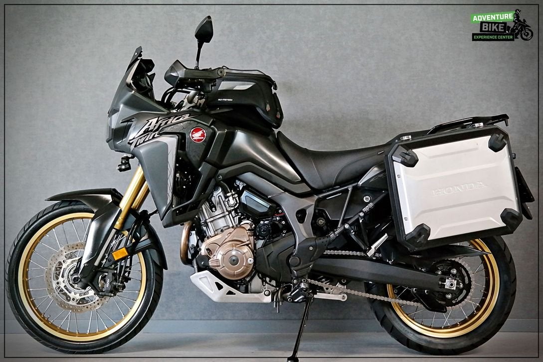 HONDA CRF 1000 L AFRICA TWIN DCT (bj 2016)  REMUS CRF1000, 2 cilinders, HONDA, Bedrijf, Onbekend