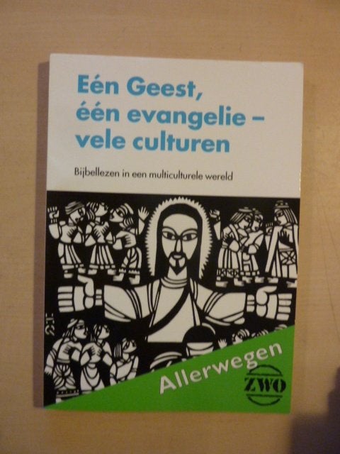 ZWO Allerwegen - Eén Geest één evangelie vele culturen, Ophalen of Verzenden, Zo goed als nieuw