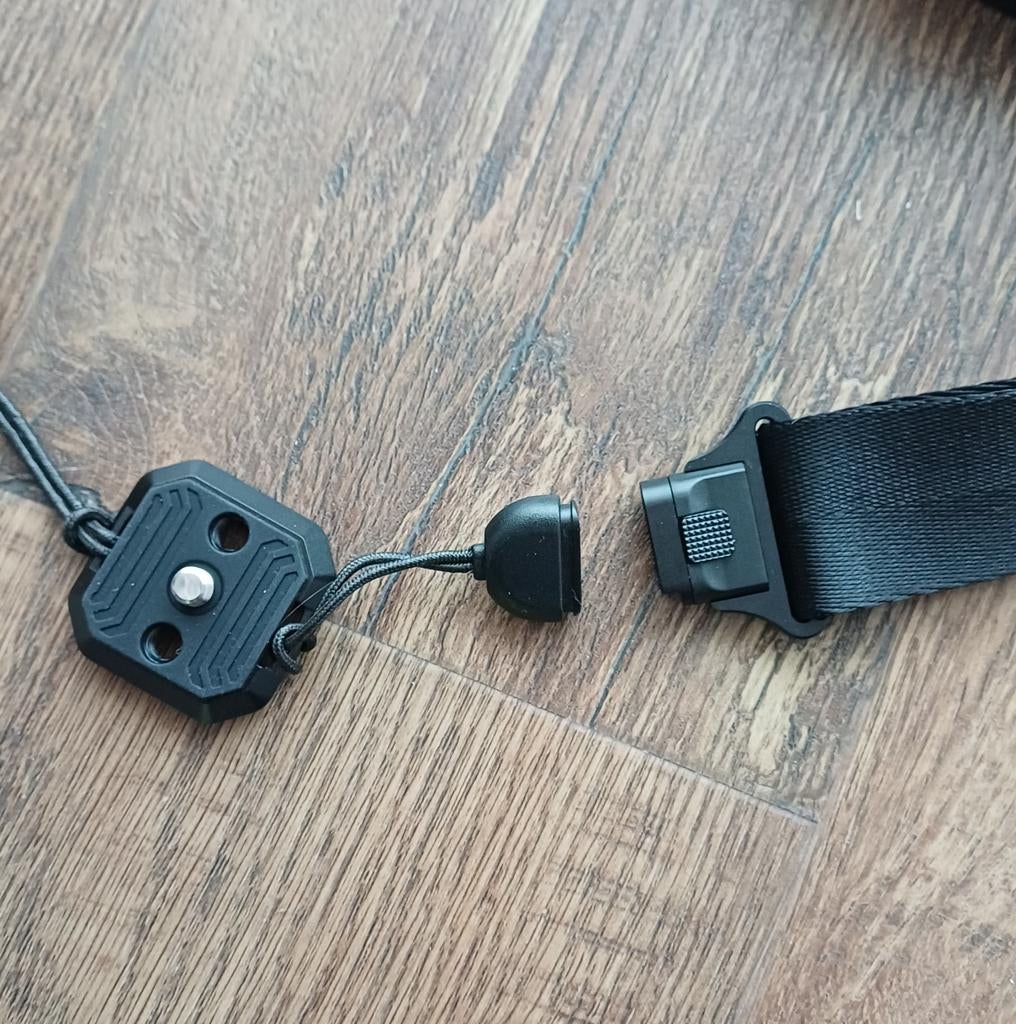 JJC neckstrap, Ophalen, Nieuw, Overige typen