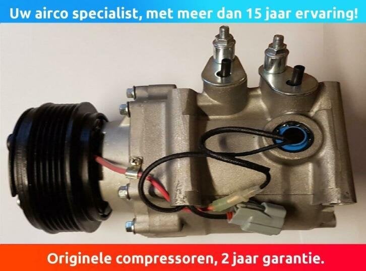 Aircopomp Honda airco compressor, Ophalen of Verzenden