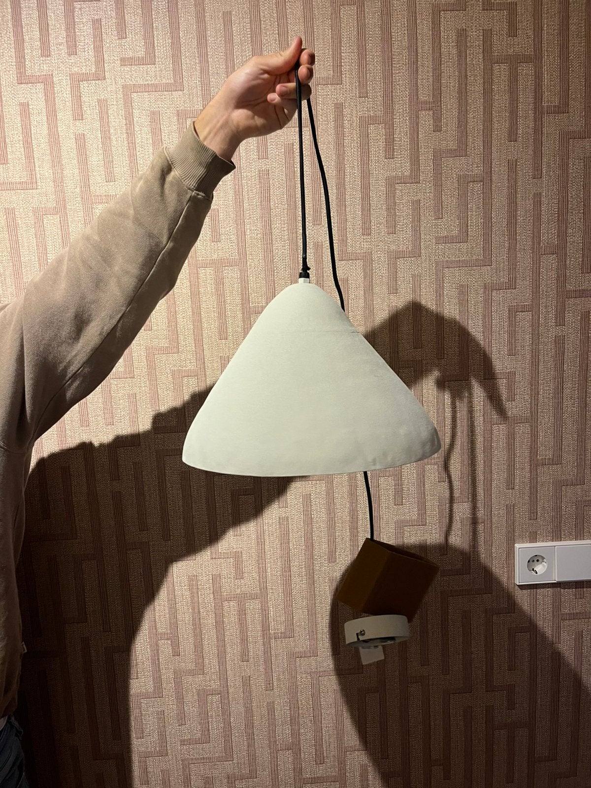 Light & Living hanglamp ELIMO, Ophalen of Verzenden, Nieuw, Metaal
