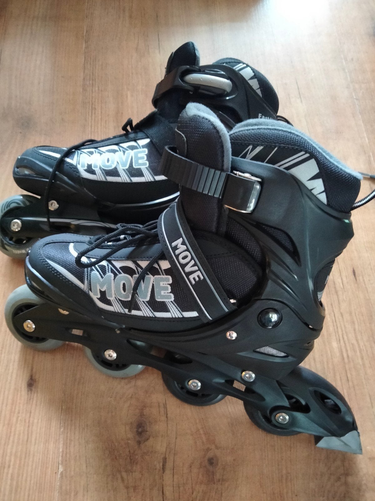 Skeelers verstelbaar van maat 38 tot 41, Sport en Fitness, Overige merken, Dames, Ophalen of Verzenden, Inline skates 4 wielen