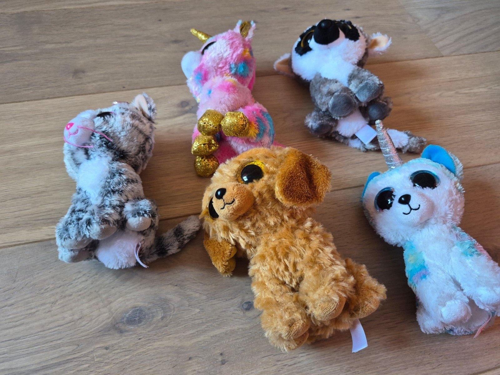 Ty knuffels, Ophalen of Verzenden, Zo goed als nieuw, Overige typen