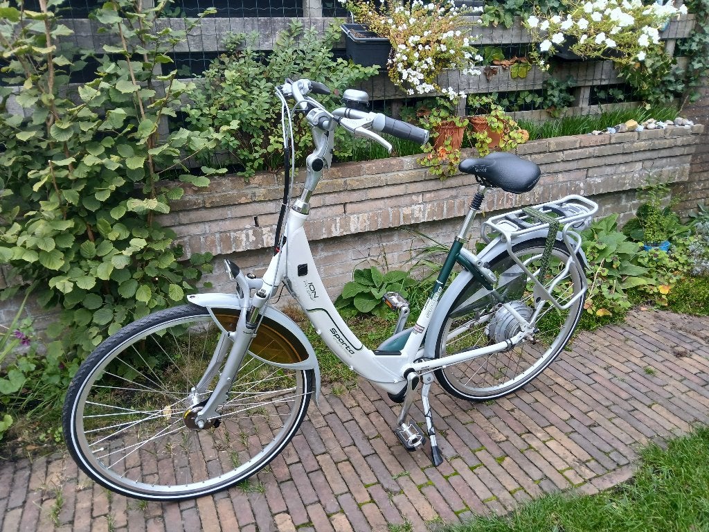 Sparta 5th Avenue Damesfiets - Zo goed als nieuw, Sparta, Nieuw, Ophalen of Verzenden, 51 tot 55 cm