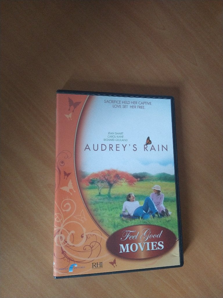 DVD Audrey's Rain, Alle leeftijden, Ophalen of Verzenden, Zo goed als nieuw