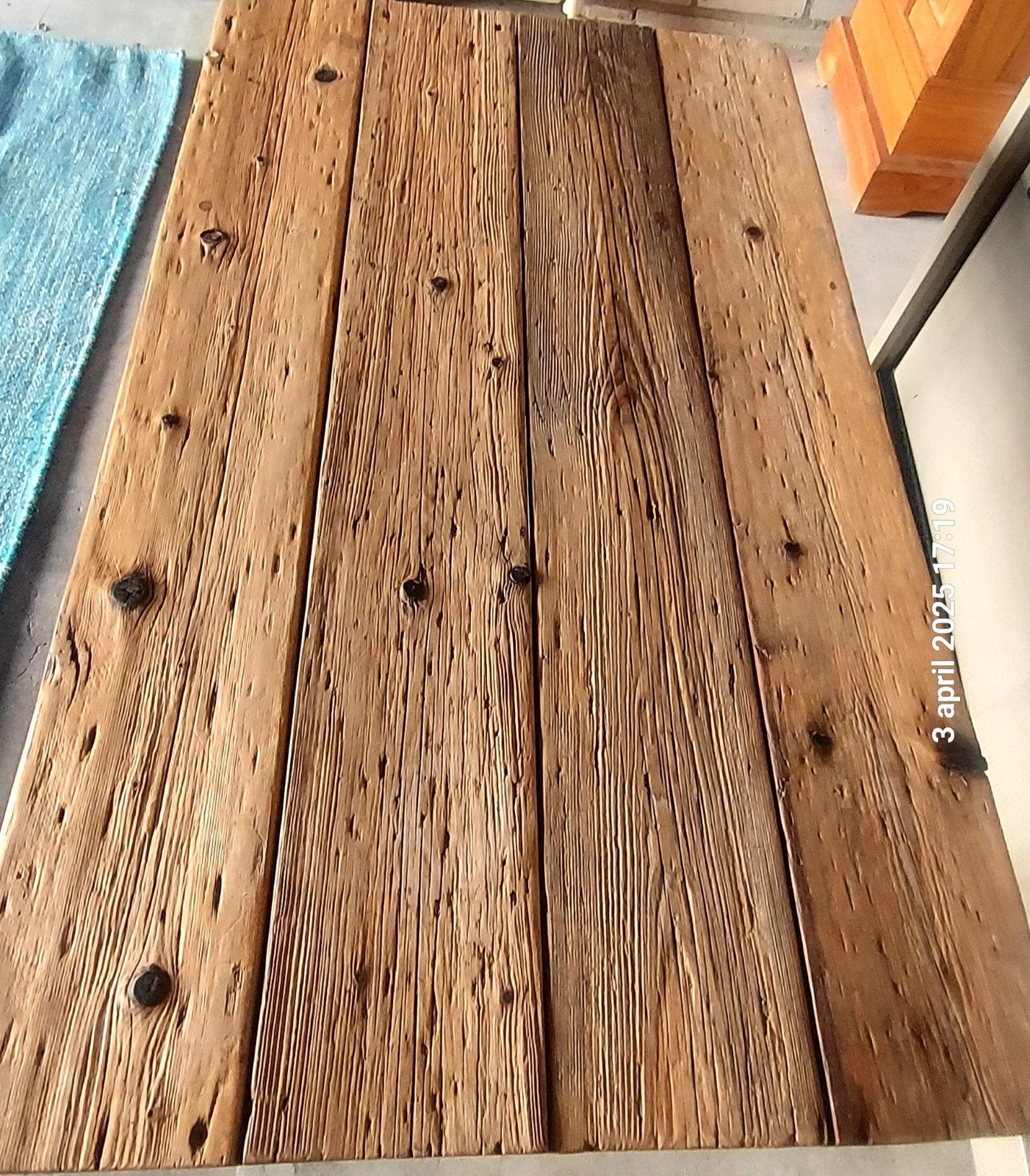 salontafel, Ophalen, Gebruikt, 100 tot 150 cm, 50 tot 100 cm