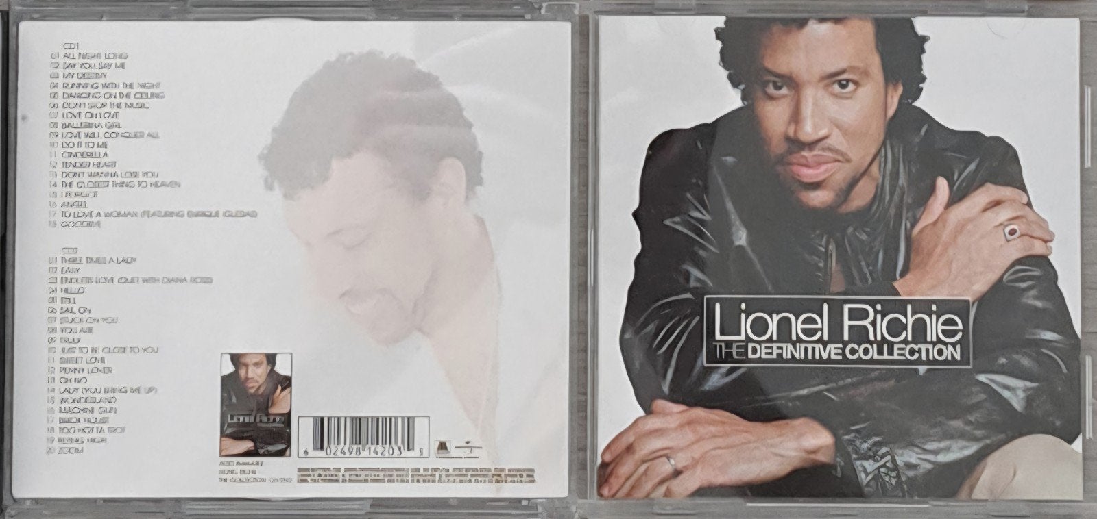 Lionel richie. (Nieuw), Ophalen of Verzenden, Zo goed als nieuw