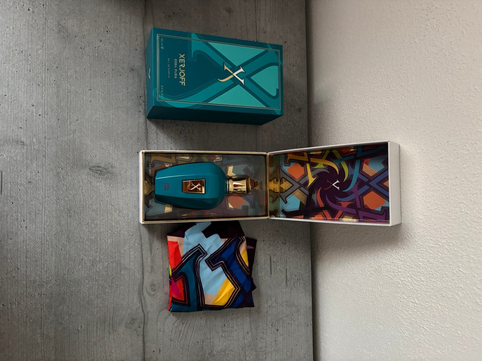 Xerjoff – Erba Pura (Eau de Parfum), Sieraden, Tassen en Uiterlijk, Ophalen of Verzenden, Nieuw