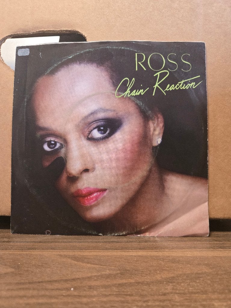 Diana Ross - Chain reaction, 7 inch, Ophalen of Verzenden, Zo goed als nieuw, Pop
