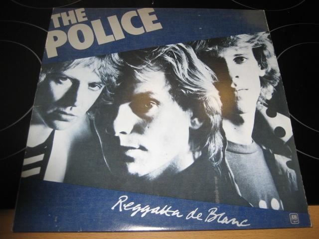 the police reggatta de blanc, Ophalen of Verzenden, 12 inch, Poprock, 1970 - 1979