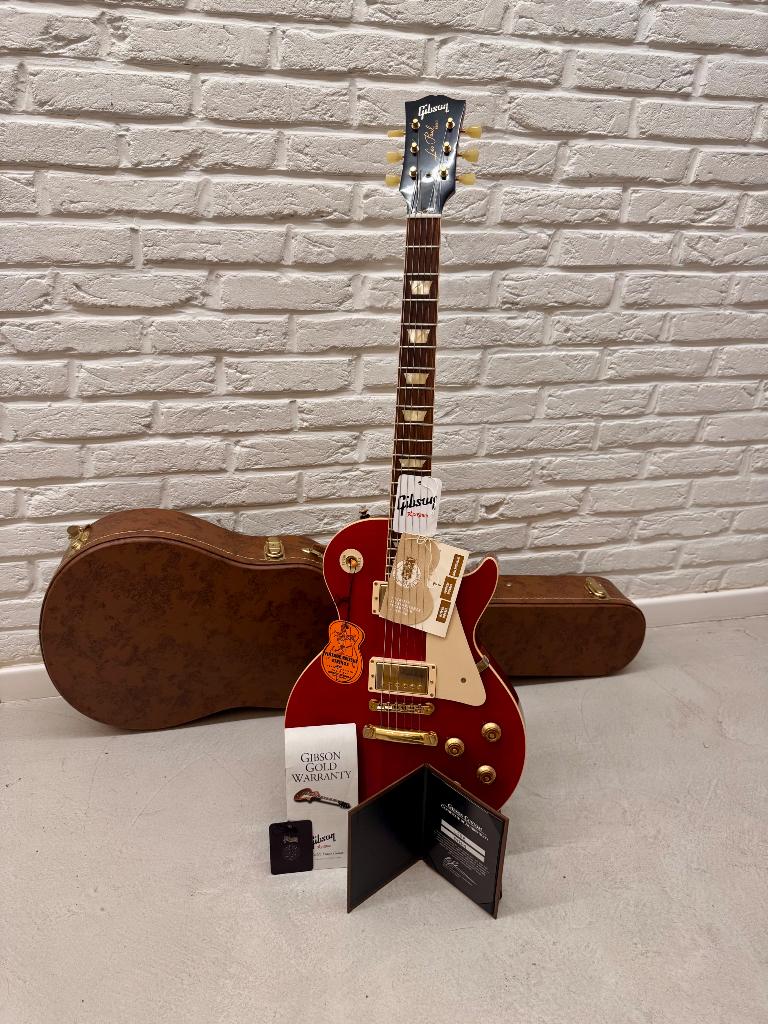 Gibson Les Paul R8 M2M, Ophalen, Zo goed als nieuw, Solid body, Gibson