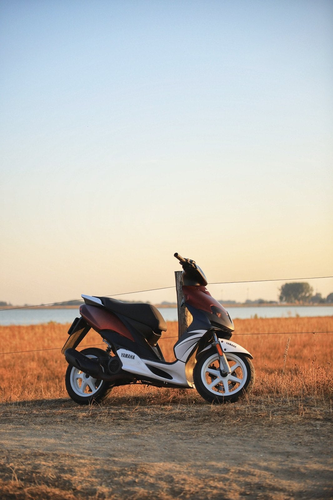 Yamaha JogR | 70cc, Ophalen, JogR of RR, Tweetakt, Maximaal 45 km/u